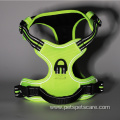 Wholesale Reflective Soft Mesh Padded Dog Harness